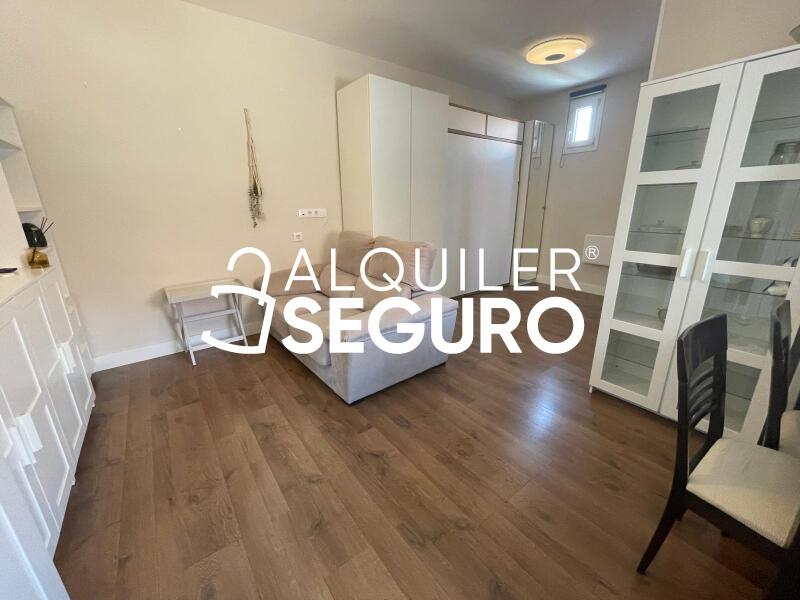 Inmueble en Calle Sandoval, MADRID