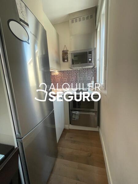 Inmueble en Calle Sandoval, MADRID