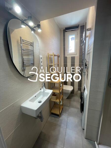 Inmueble en Calle Sandoval, MADRID