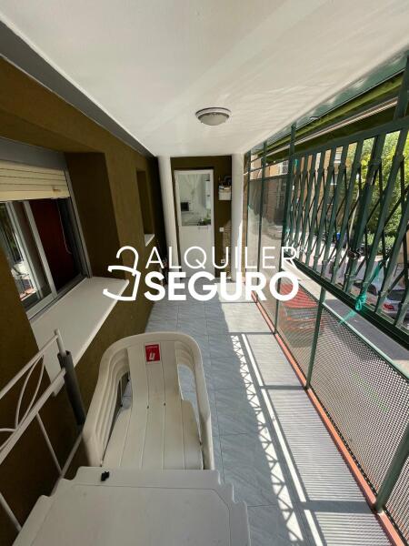 Inmueble en Calle Caramuel, MADRID