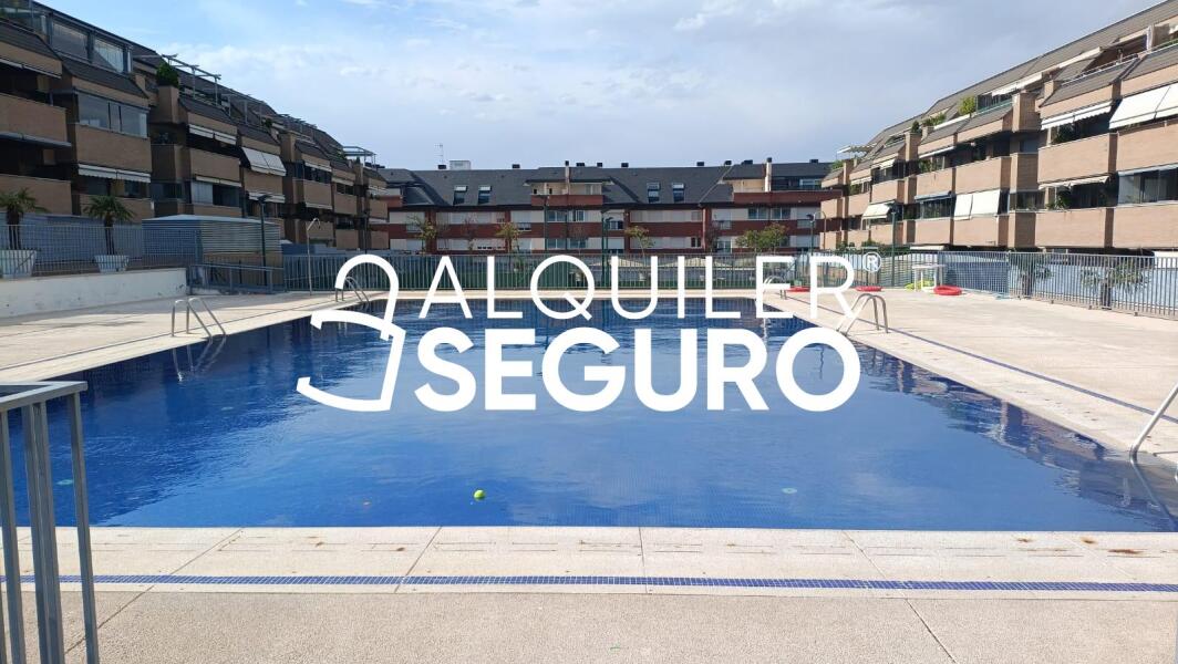 Inmueble en Calle Mercedes Formica, MADRID