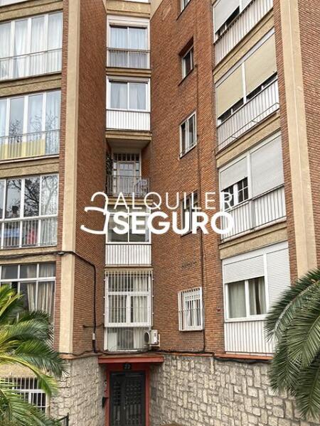 Inmueble en Avenida de Alberto Alcocer, MADRID