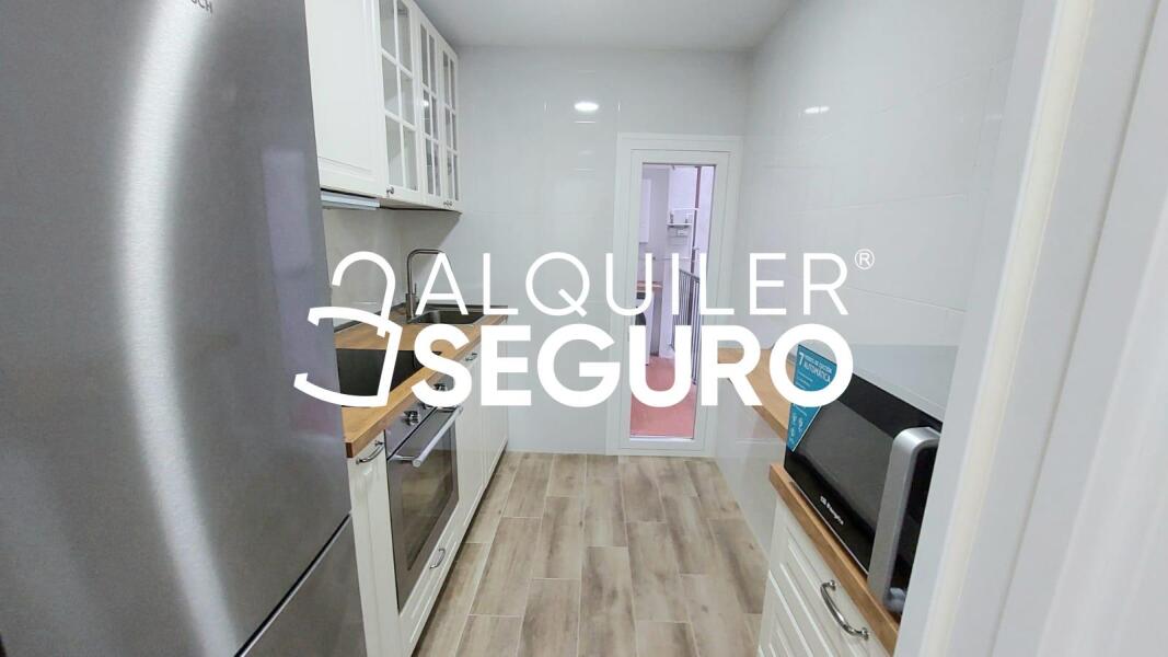 Inmueble en Calle de Constancia , MADRID