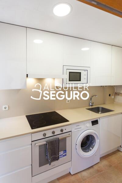 Inmueble en Calle Doctor Mariani, MADRID