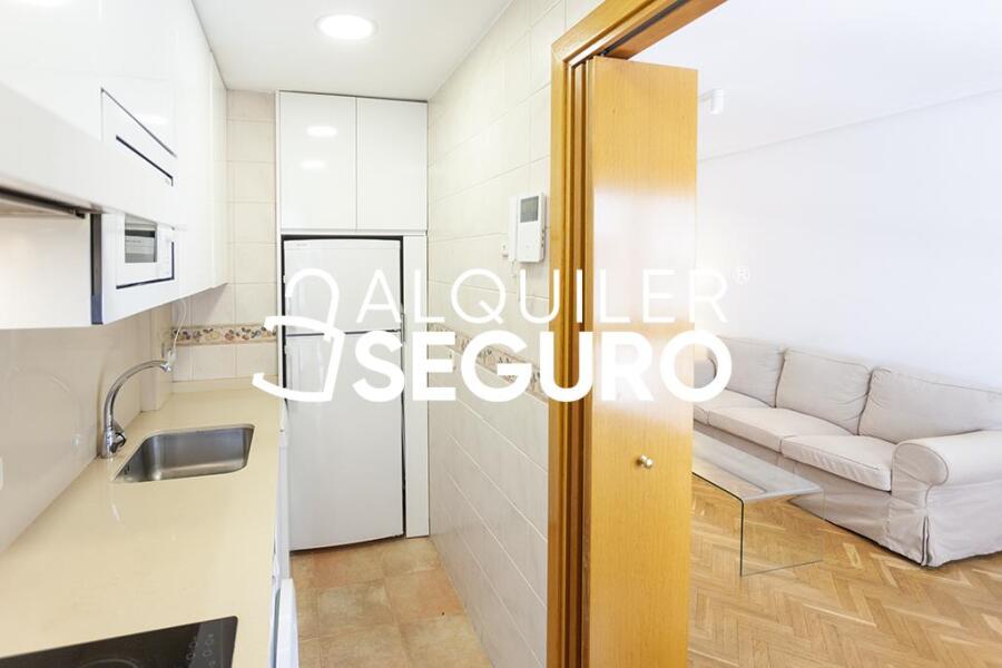 Inmueble en Calle Doctor Mariani, MADRID