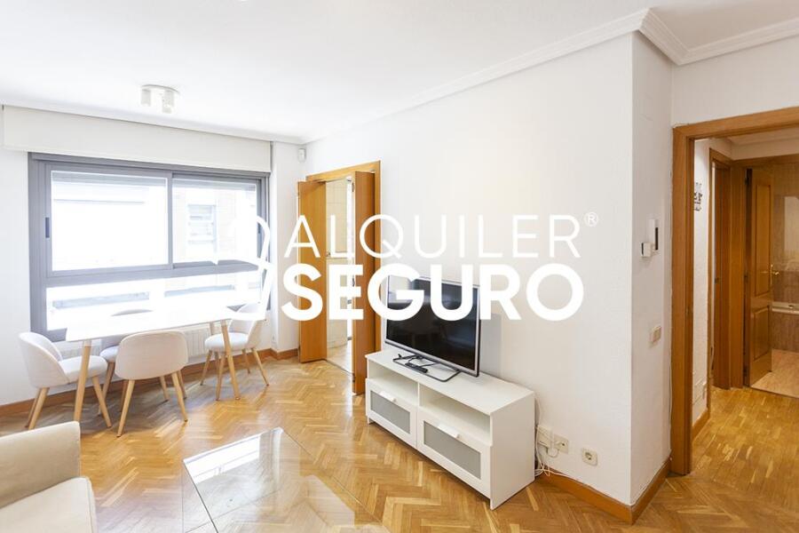 Inmueble en Calle Doctor Mariani, MADRID