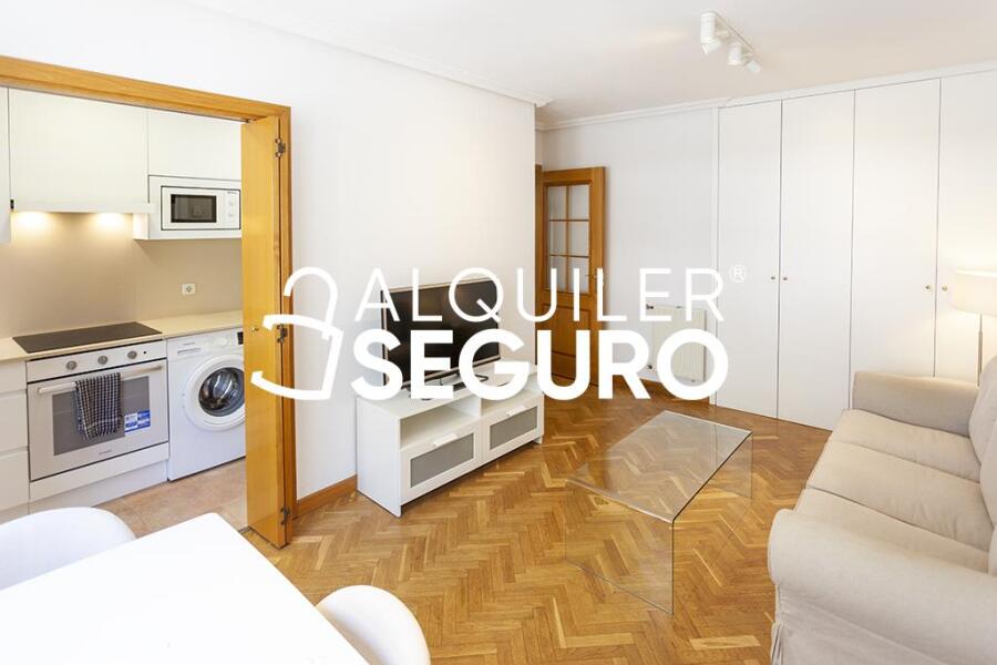 Inmueble en Calle Doctor Mariani, MADRID