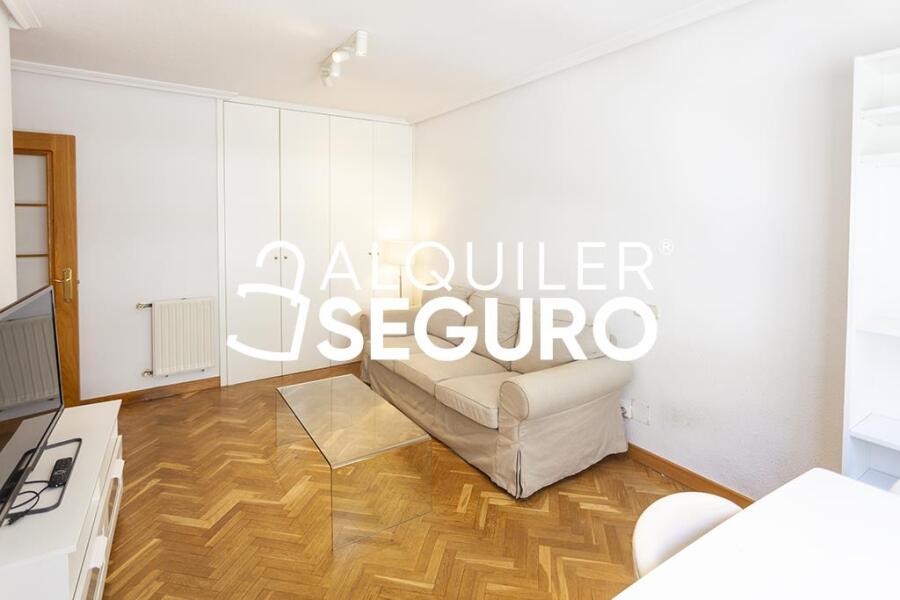 Inmueble en Calle Doctor Mariani, MADRID