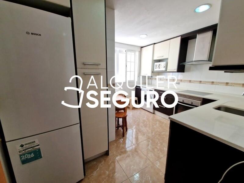 Inmueble en Calle Montero, MADRID