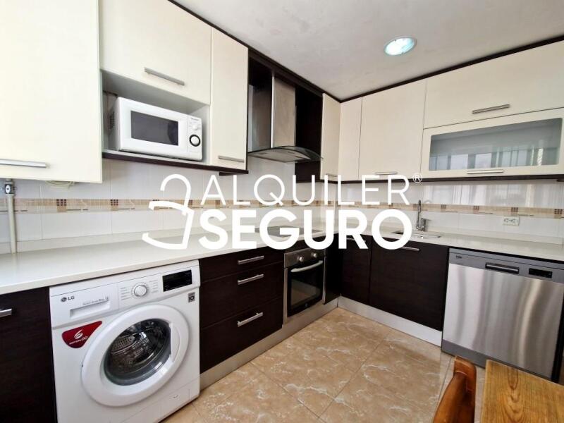 Inmueble en Calle Montero, MADRID