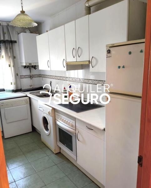 Inmueble en Calle Comandante Lence, TOLEDO