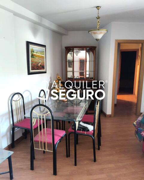 Inmueble en Calle Comandante Lence, TOLEDO