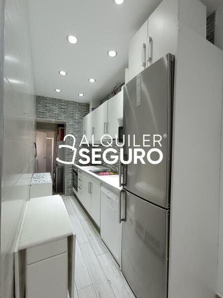 Inmueble en Calle del Tajuña, MADRID