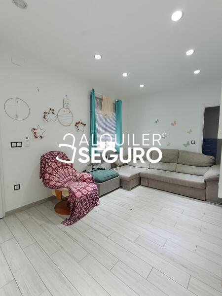Inmueble en Calle del Tajuña, MADRID