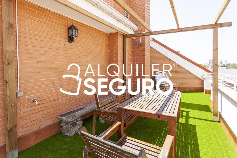 Inmueble en Calle del Aligustre, MADRID