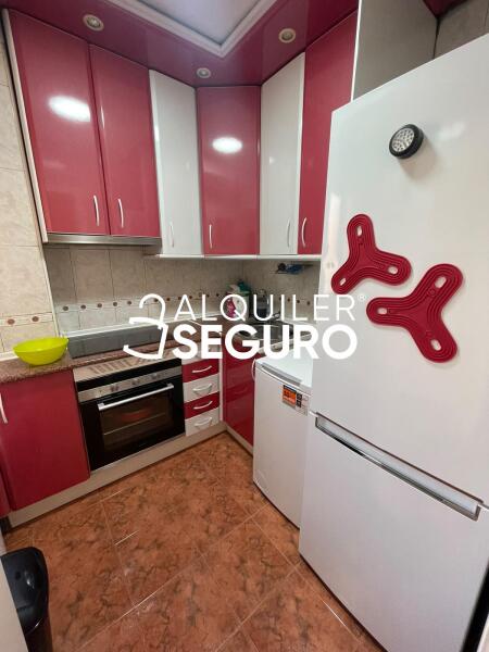 Inmueble en Calle Iliada, MADRID