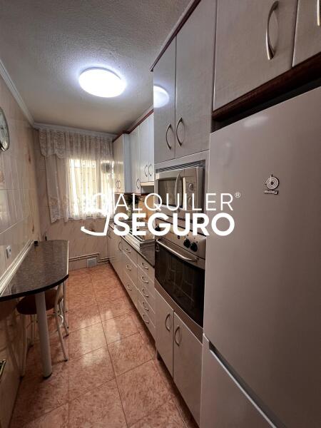 Inmueble en Calle Pintor Rosales, MADRID