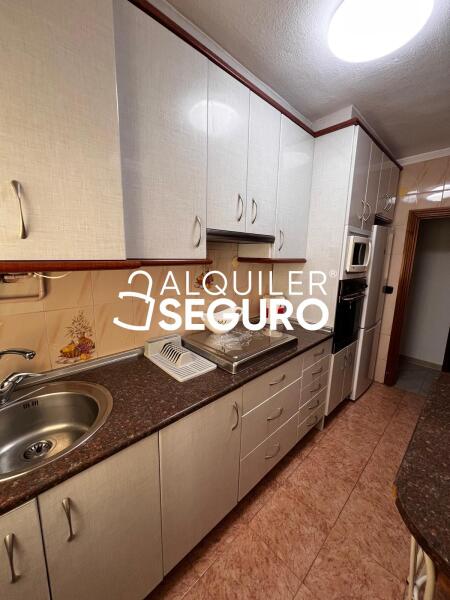 Inmueble en Calle Pintor Rosales, MADRID