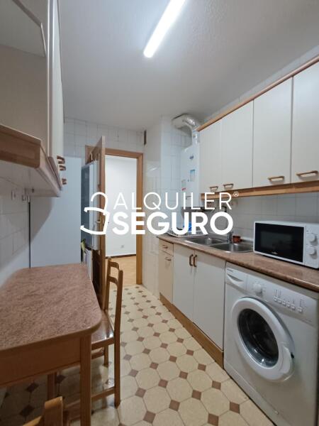 Inmueble en Calle Zorzales, MADRID