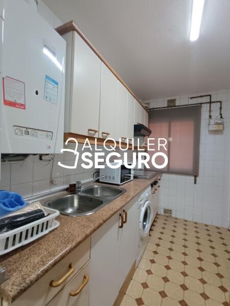 Inmueble en Calle Zorzales, MADRID