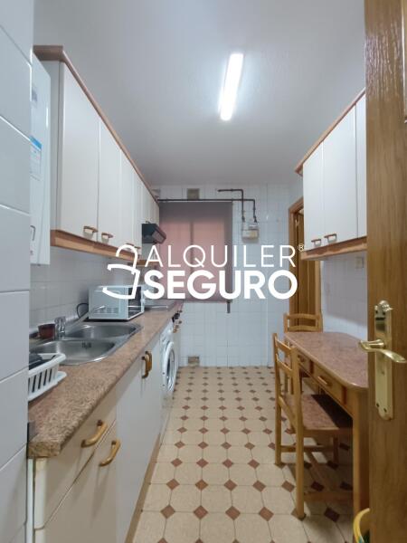 Inmueble en Calle Zorzales, MADRID