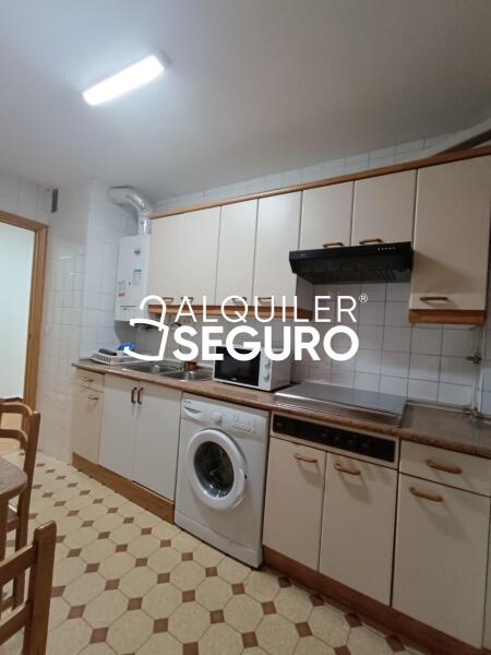 Inmueble en Calle Zorzales, MADRID