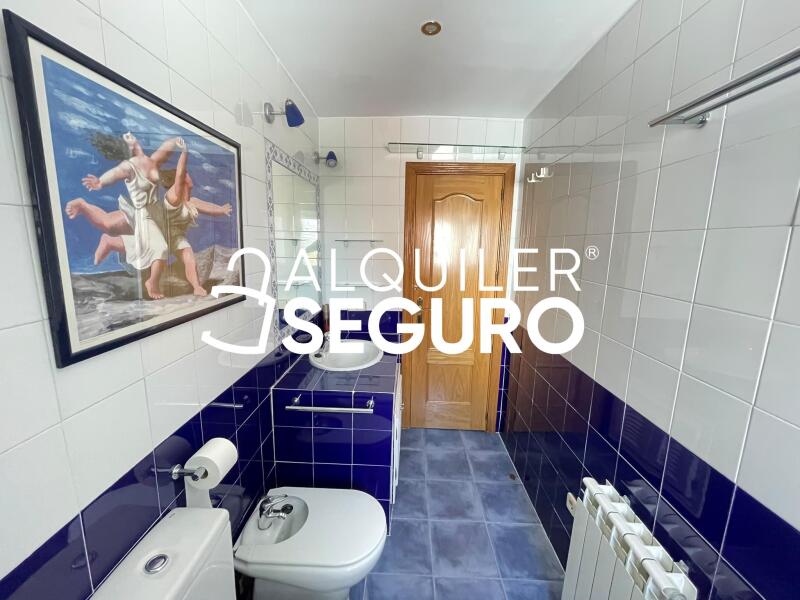 Inmueble en Calle Sallaberry, MADRID