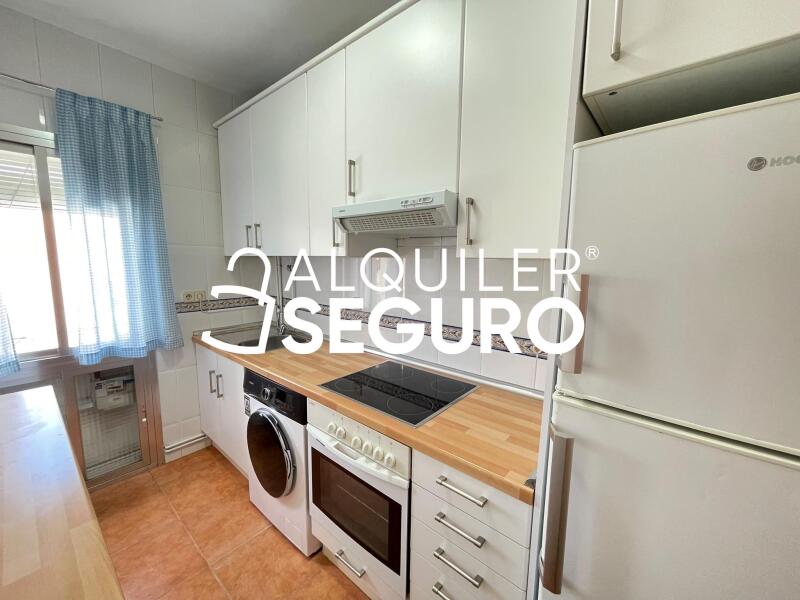 Inmueble en Calle Sallaberry, MADRID
