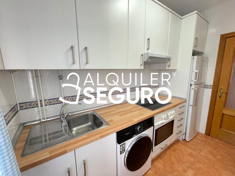 Inmueble en Calle Sallaberry, MADRID