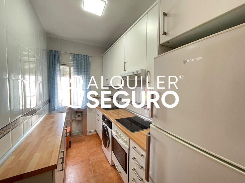 Inmueble en Calle Sallaberry, MADRID