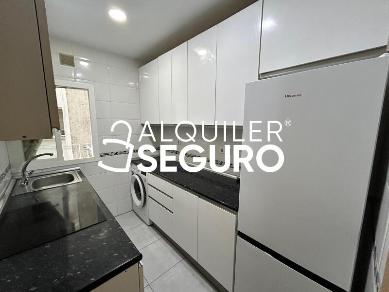 Inmueble en Calle Guillermo Pingarron, MADRID