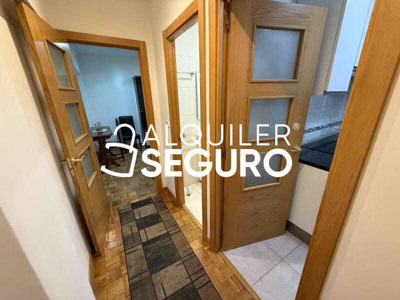 Inmueble en Calle Guillermo Pingarron, MADRID