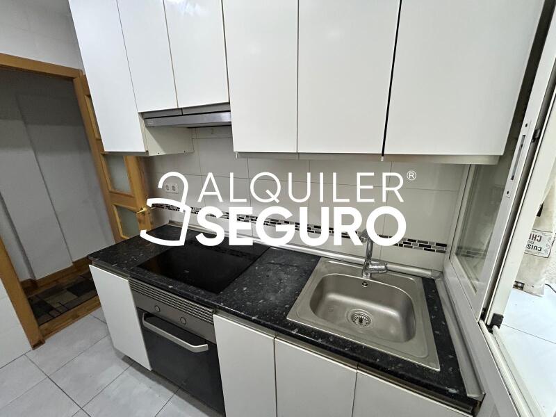 Inmueble en Calle Guillermo Pingarron, MADRID