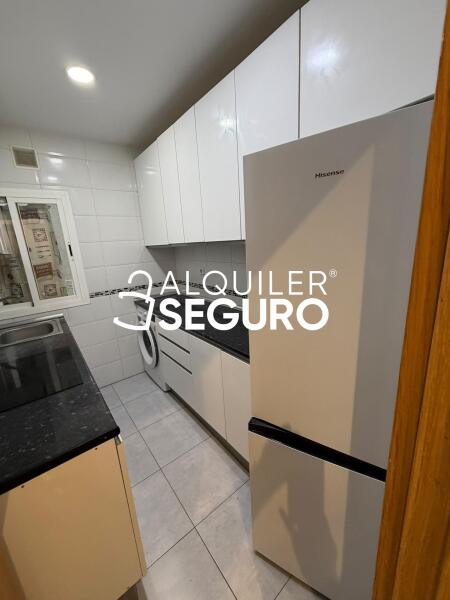 Inmueble en Calle Guillermo Pingarron, MADRID