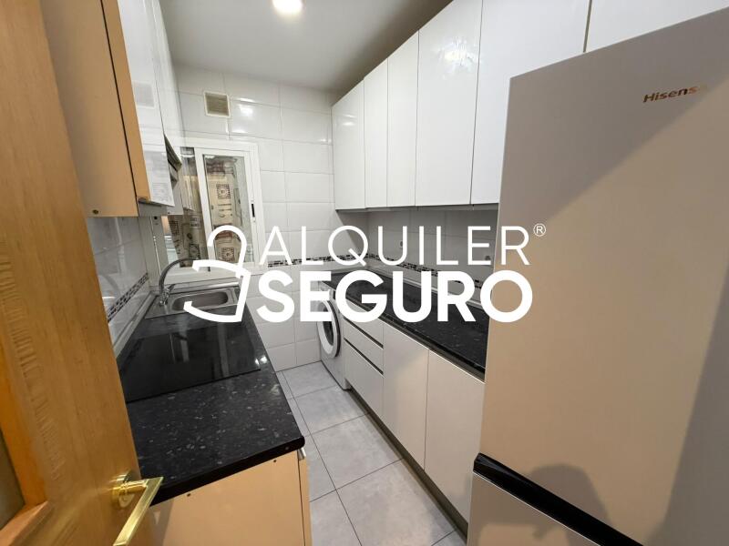 Inmueble en Calle Guillermo Pingarron, MADRID