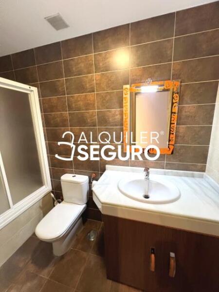 Piso en Calle Salvador, GETAFE MADRID