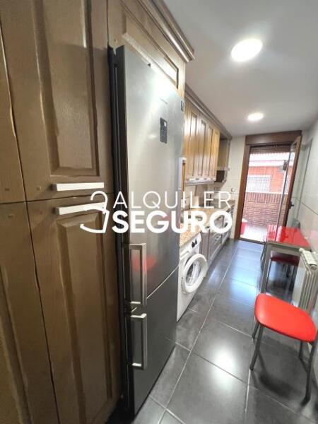 Piso en Calle Salvador, GETAFE MADRID