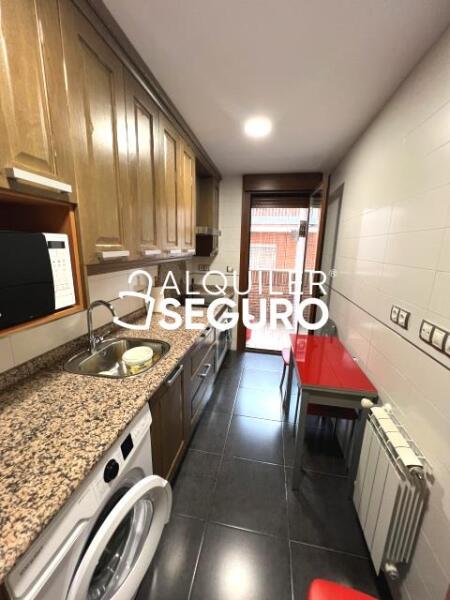 Piso en Calle Salvador, GETAFE MADRID