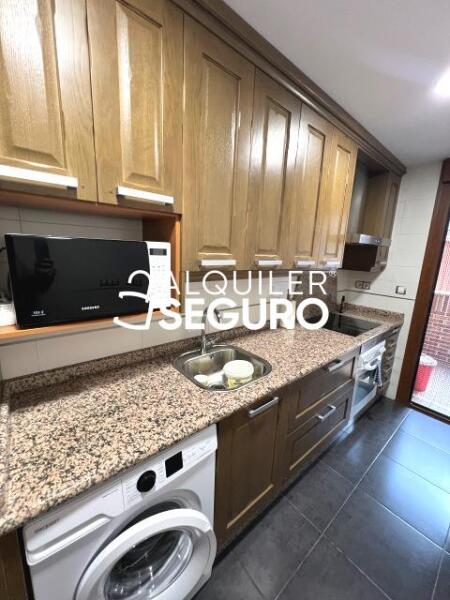 Piso en Calle Salvador, GETAFE MADRID
