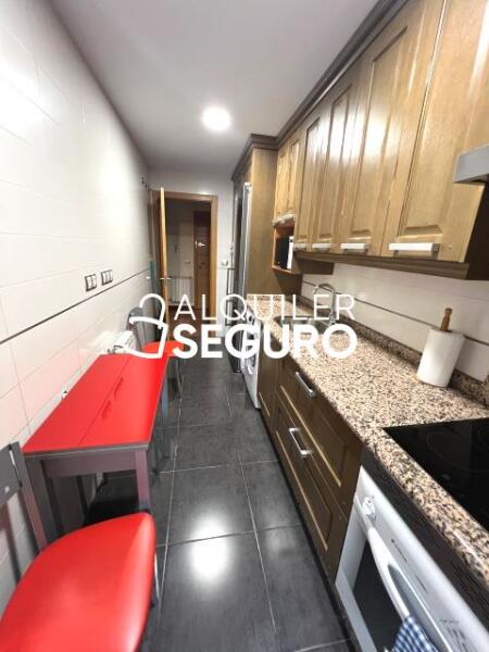 Piso en Calle Salvador, GETAFE MADRID
