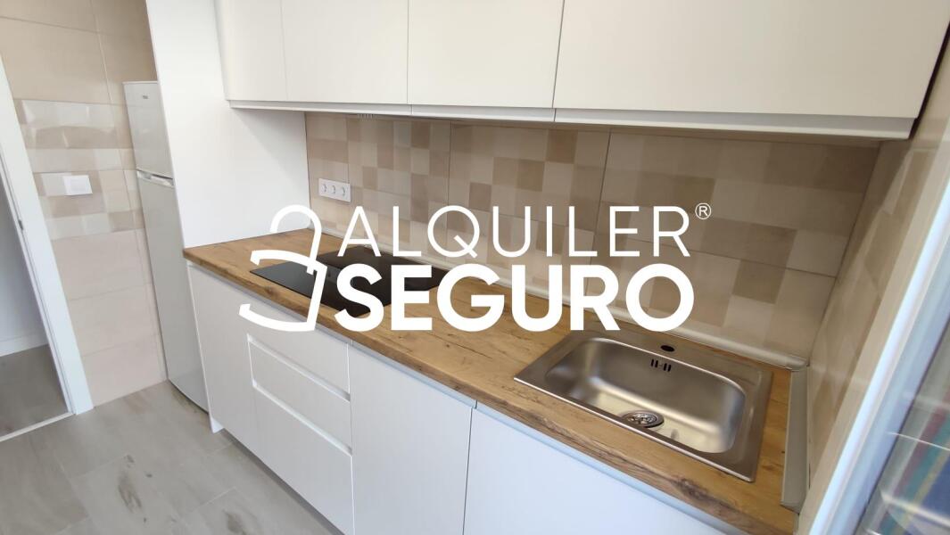 Inmueble en Calle Lorca, MADRID