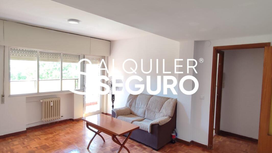 Apartment - 3 bed, 90m² in MADRID - Image 4
