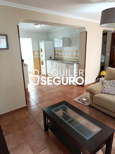 Inmueble en Calle Los Remedios, SEVILLA