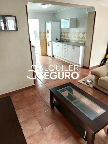 Inmueble en Calle Los Remedios, SEVILLA