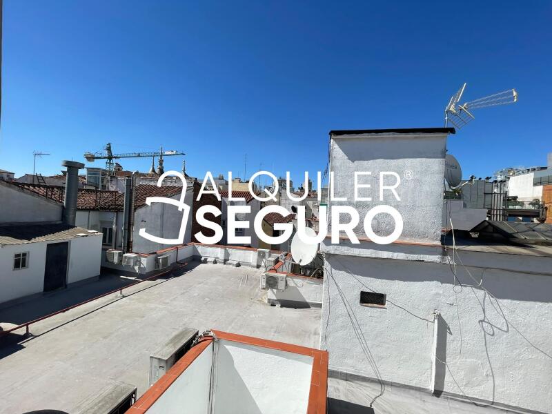 Inmueble en Calle Ventura de la Vega , MADRID