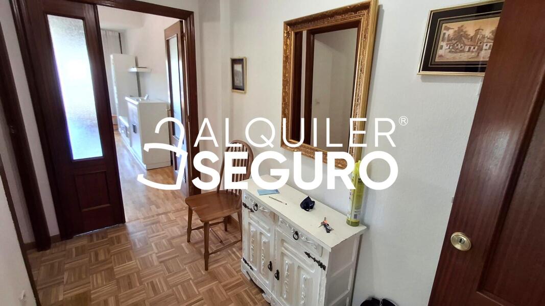 Inmueble en Avenida Juan Pablo II, ÁVILA