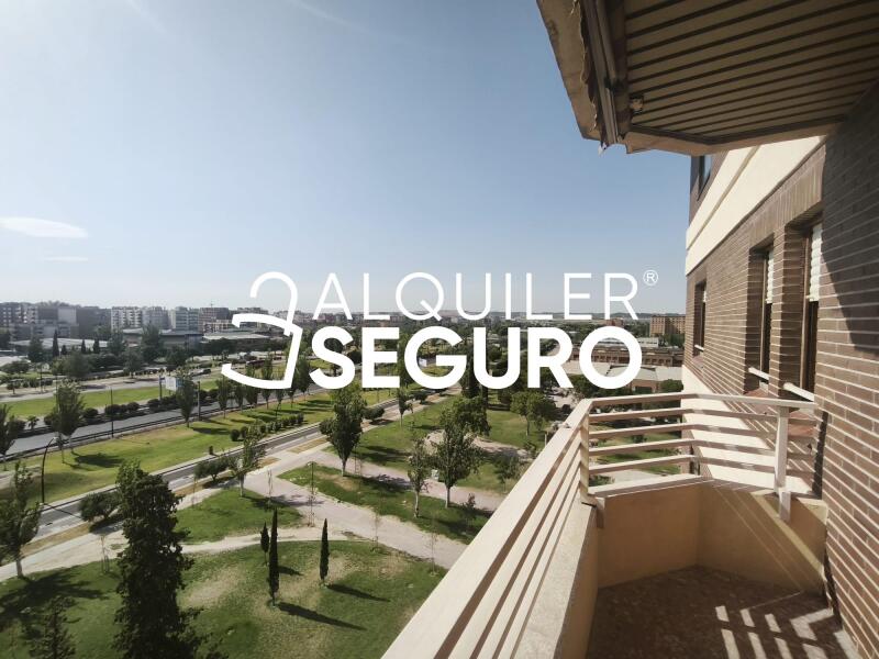 Inmueble en Calle de Carlos Marx, ZARAGOZA