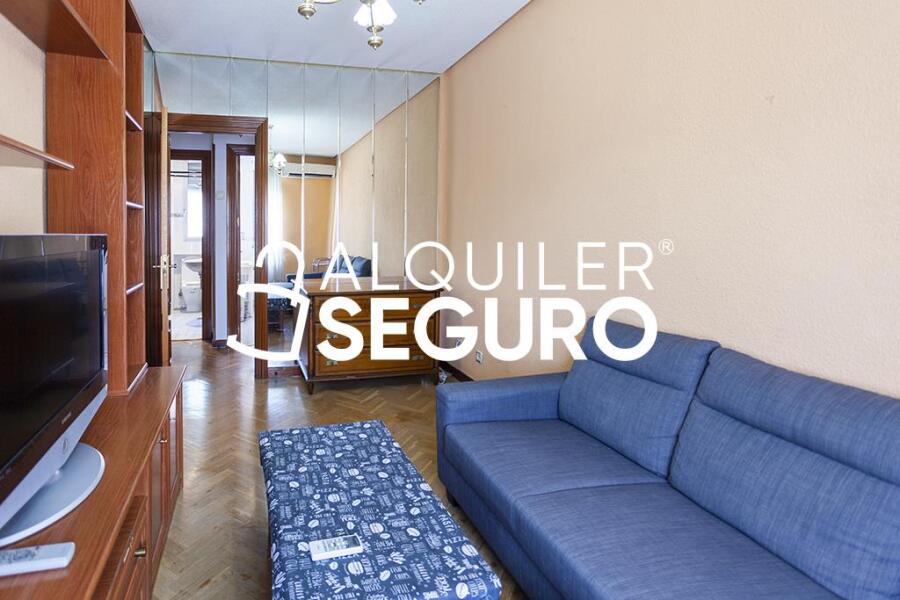 Inmueble en Calle de María Pedraza, MADRID
