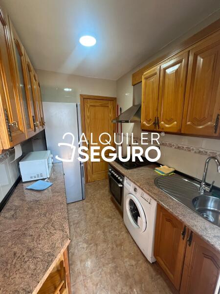 Inmueble en Calle Ezcaray, MADRID