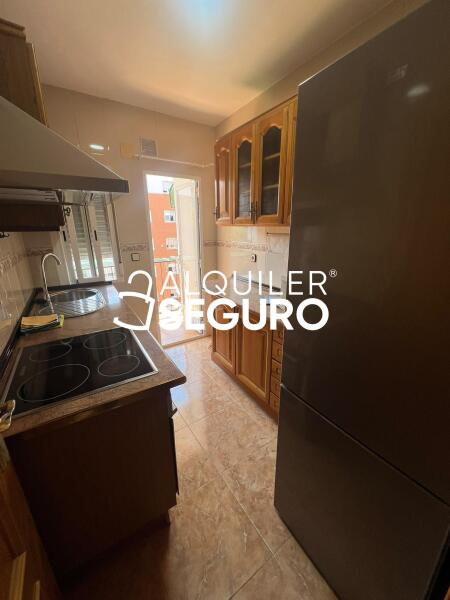 Inmueble en Calle Ezcaray, MADRID